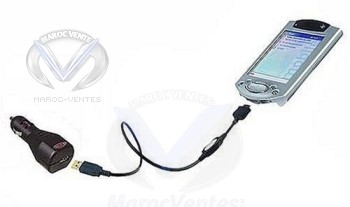 HP IPAQ SYNC CHARGER * W/USB CLA FOR H3800 SRS-HP IPAQ SYNC CHARGER * W/USB CLA FOR H3800 SRS