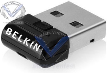 Low-Prof Bluetooth Adapter - Class 2 - 10M