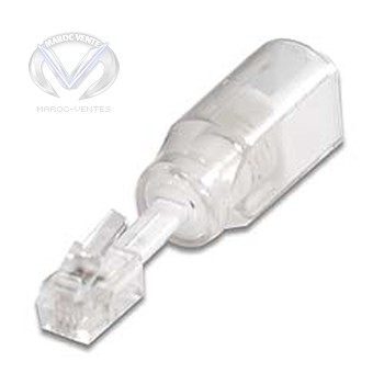 Twist Free Phonecord adapter