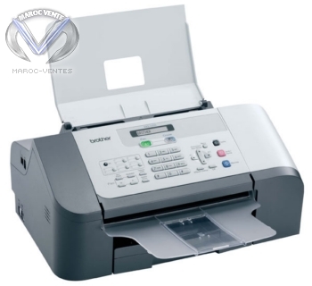 Fax et copieur jet d'encre Noir et Blanc