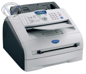 Télécopieur / photocopieuse Laser Noir et blanc