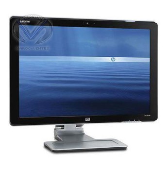 Ecran plat large 25,5"