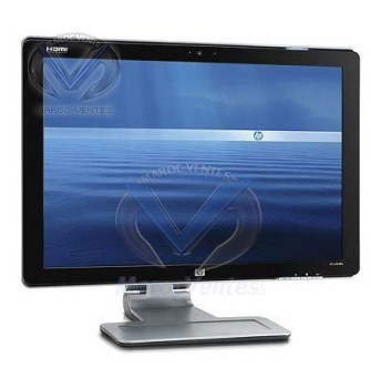 Ecran plat large 25,5" FF621AA