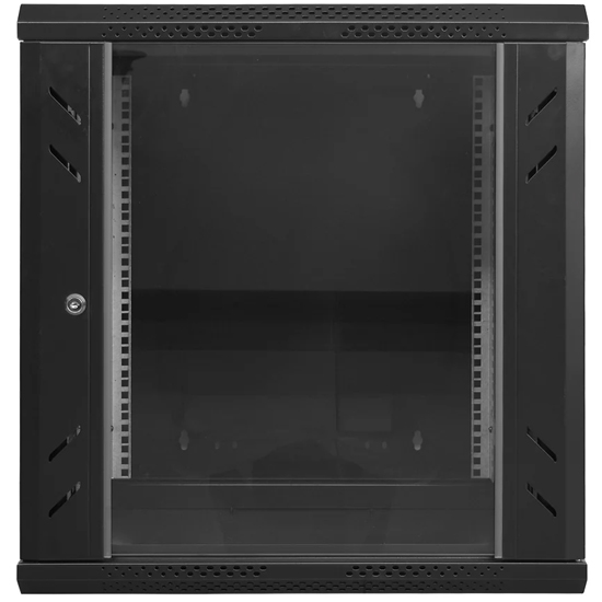 COFFRET FINEN 19'' 12U 600*600mm avec étagère
