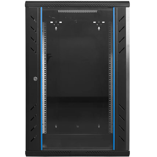 COFFRET FINEN 19'' 18U 600*600mm avec étagère