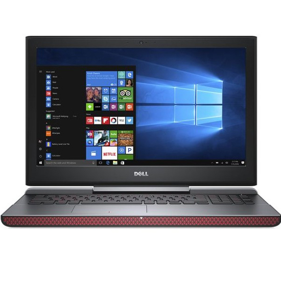 PC Portable Gaming Inspiron 7000 i7-7700HQ 15,6" FHD 16GB 1TB+128GB