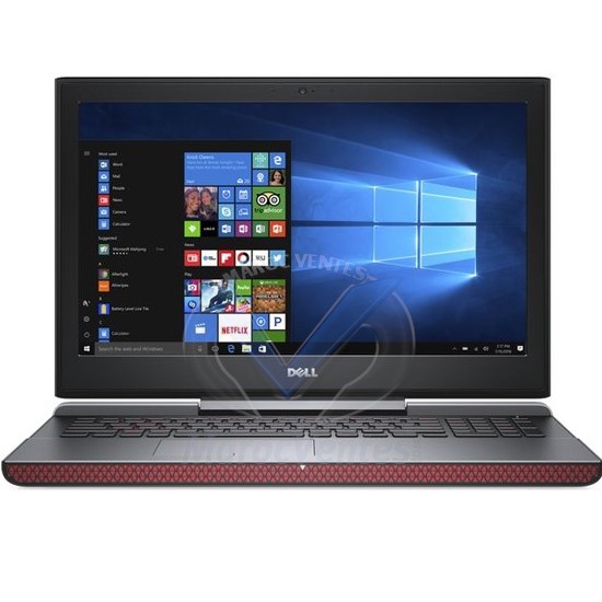 PC Portable Gaming Inspiron 7000 i7-7700HQ 15,6" FHD 16GB 1TB+128GB FIRE15KBL1801_510