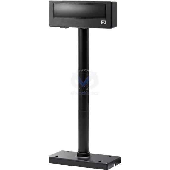 HP POS POLE DISPLAY-HP POS POLE DISPLAY