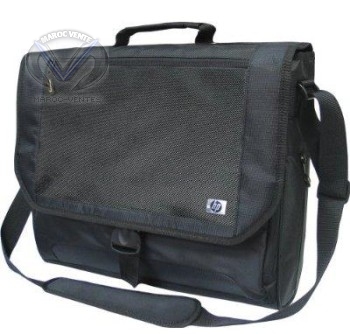 Ensemble mallette de transport HP 17" & souris optique