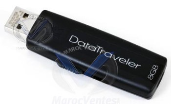 FLASH USB 8GB KINGSTON FLASH8