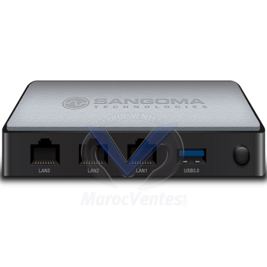 FreePBX Phone System pour 10 Utilisateurs / 5 Appels Simultanés FPBX-PHS-0010