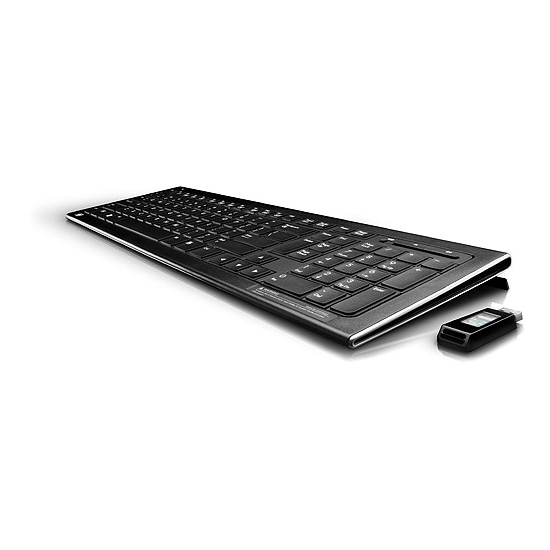 HP Wireless Elite Keyboard