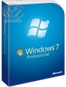 Windows Professional 7 Single Upgrd OLP NL
