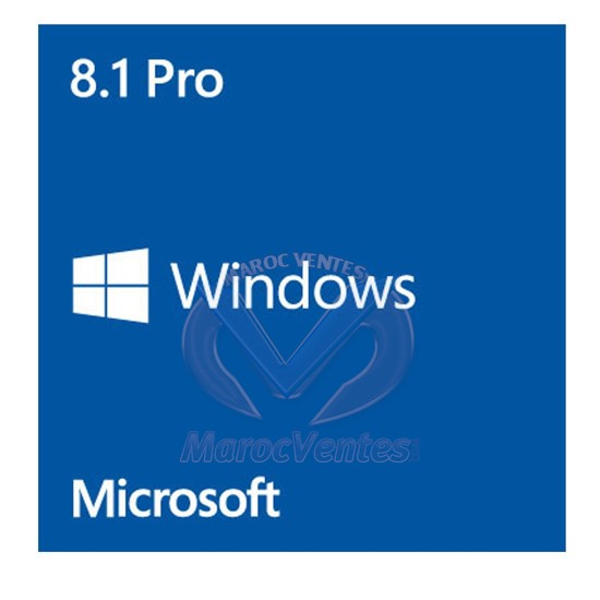 MS Win Pro 8.1 x32 Eng Intl 1pk DSP OEI DVD FQC-06987