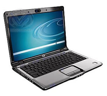 HP DV6920EK,T2390,2Go RAM, 160Go HDD,15,4’’, DVD+/-RW, VHP