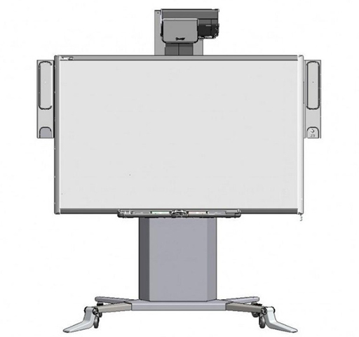 Pieds mobiles pour proj UX avec ajustement auto en hauteur