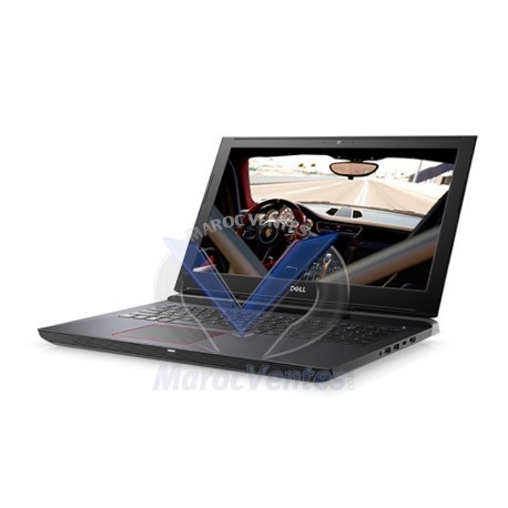 Ordinateur Portable Dell Inspiron 7577 i7-16GB-1TB+128GB-15,6" FSTAR15KBL1805_F