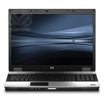 HP EliteBook 8530w Mobile Workstation- models 17"