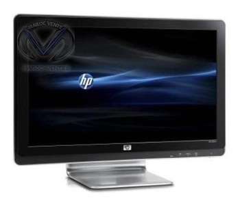 Moniteur 20" TFT 2009v avec Hauts parleurs