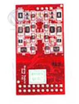 Asterisk card X1600P card to terminate analog telephone lines (POTS).