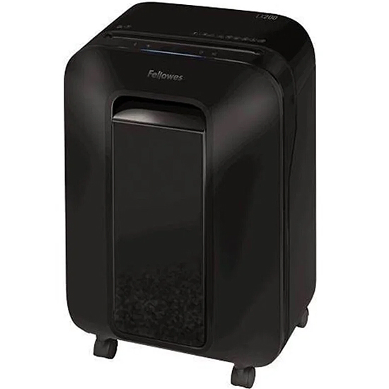 DESTRUCTEUR POWERSHRED LX200 COUPE MINI-CUT