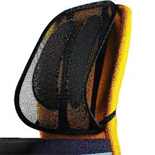 Support dorsal en maille Office Suites