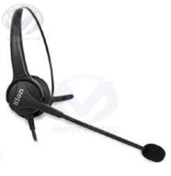 Casque avec micro pour téléphone IP For600