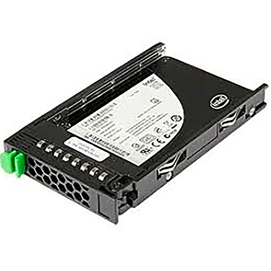 SSD 1.6TB SAS 12Gb/s 2.5'' MU W/
