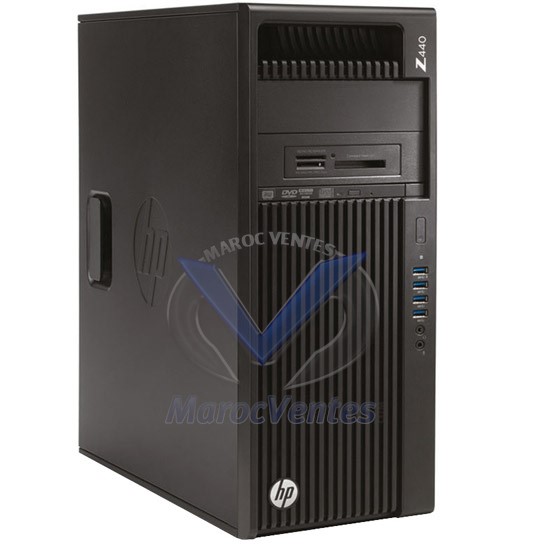 Station de Travail HP Z440 Workstation E5-1620v3 G1X54EA