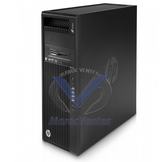 HP Z440 Workstation Intel® Xeon® E5-1603 v3 G1X57EA