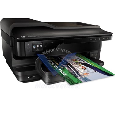 Imprimante HP Officejet 7612 WF e-All-in-one
