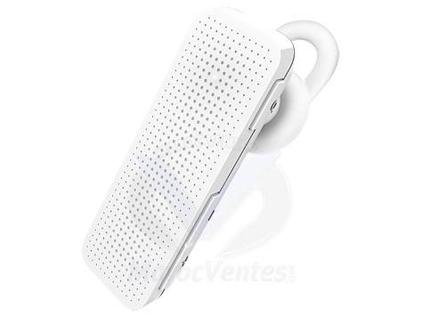 HP Bluetooth Mono Headset H3200 (White) G1Y52AA