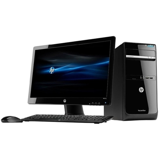 HP 3500G2 MT i3-3240 4GB 500GB W8.1dgW7P64+ Ecran 20" 1Yr Wy