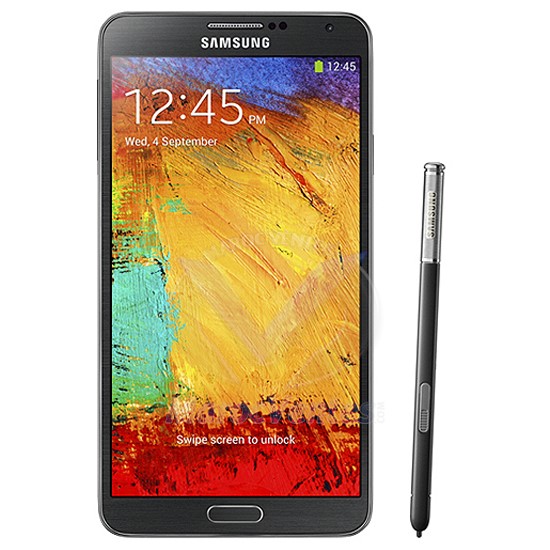 Galaxy Note 3 GALAXY NOTE 3