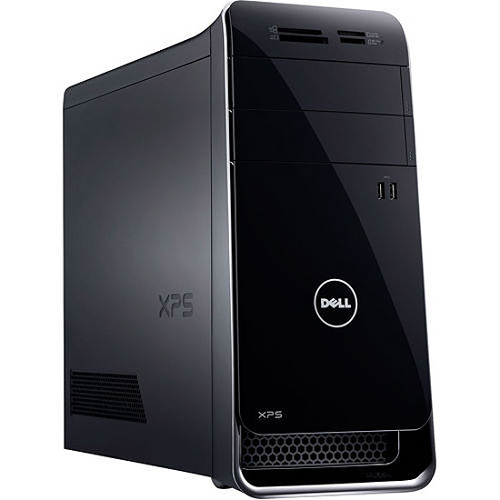 PC BUREAU Dell XPS 8900 BTO i7-6700 16GB 2TB AMD R9 A370 4GB Win10 SL