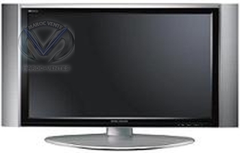 LCD TV (VHF/UHF)-Din Ttpe PC Rear 1 ( 15P D-SUB)