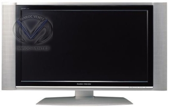 LCD TV (VHF/UHF)-Dintype TV Witch Component HDMI