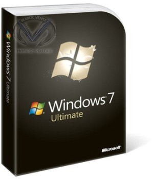 Windows Ultimate 7 32-bit French
