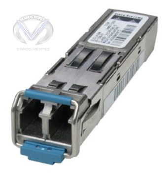 Module transmetteur SFP (mini-GBIC) LC connector LX/LH transceiver