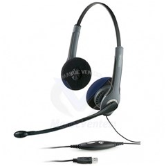 Micro-casque GN-2000 Series USB 20001-492 Duo - Pour téléphonie IP via un PC