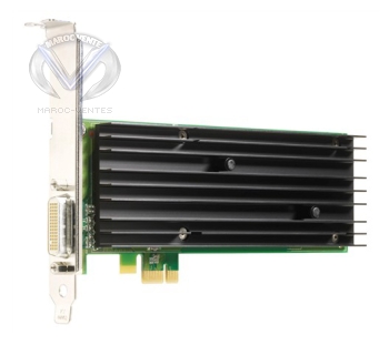 NVIDIA Quadro NVS 290 256MB PCIe Graphics