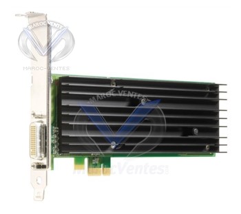 NVIDIA Quadro NVS 290 256MB PCIe Graphics