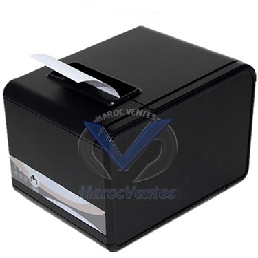 Imprimante Ticket Impression Thermique Série USB+Réseau