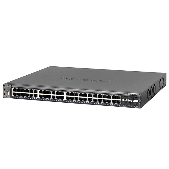 Switch 48 Ports Gigabit SNMP Niveau 3 - 4 x SFP