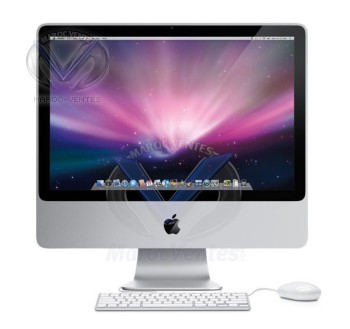 iMac 2,93 GHz 4G RAM 640 Go GT 120_SD