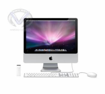 iMac Core 2 Duo 3.06GHz 24''
