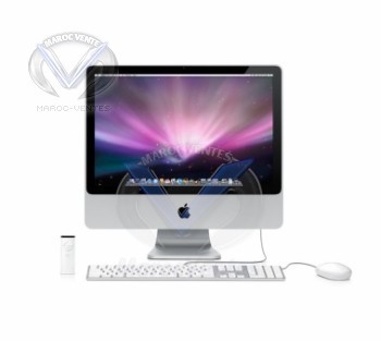 iMac Core 2 Duo 3.06GHz 24