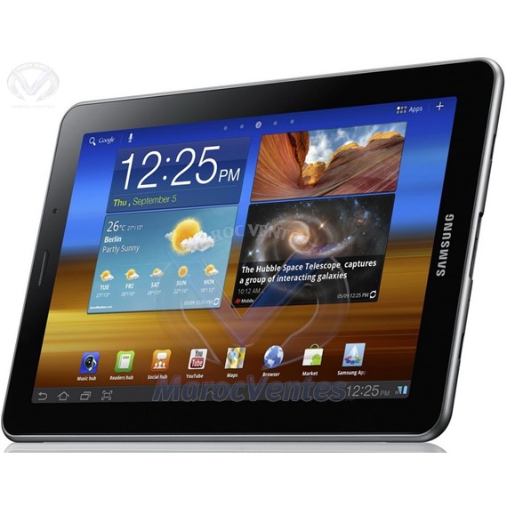 Tablette Galaxy Tab 7.0 Plus GT-P6200