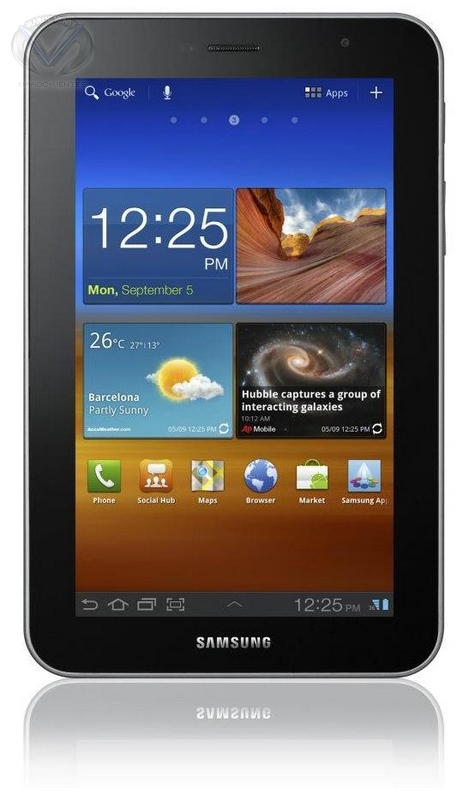 Tablette Galaxy Tab 7.0 Plus 16 Go