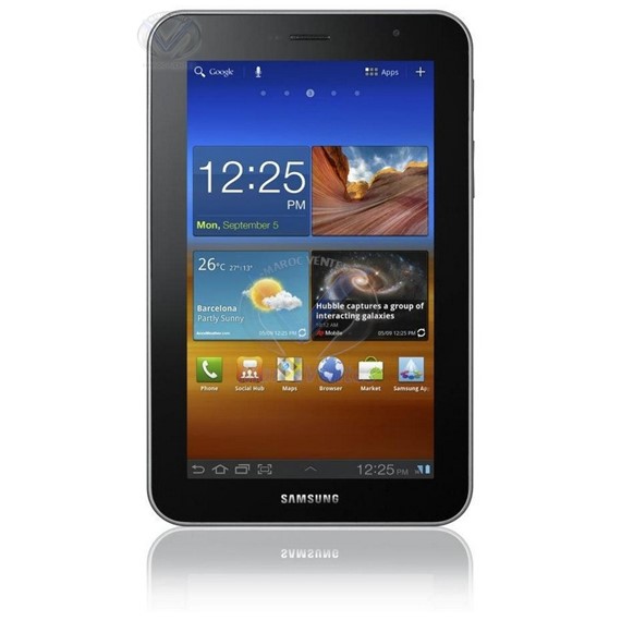 Tablette Galaxy Tab 7.0 Plus 16 Go GT-P6210